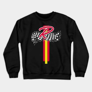 Racer Colors 3 Crewneck Sweatshirt